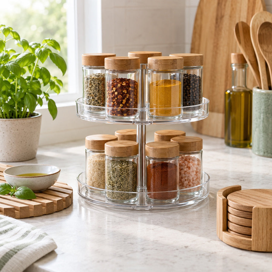 Serving & Storage