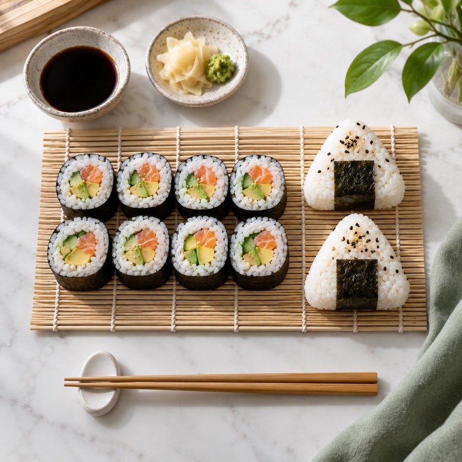 Sushi & Bento