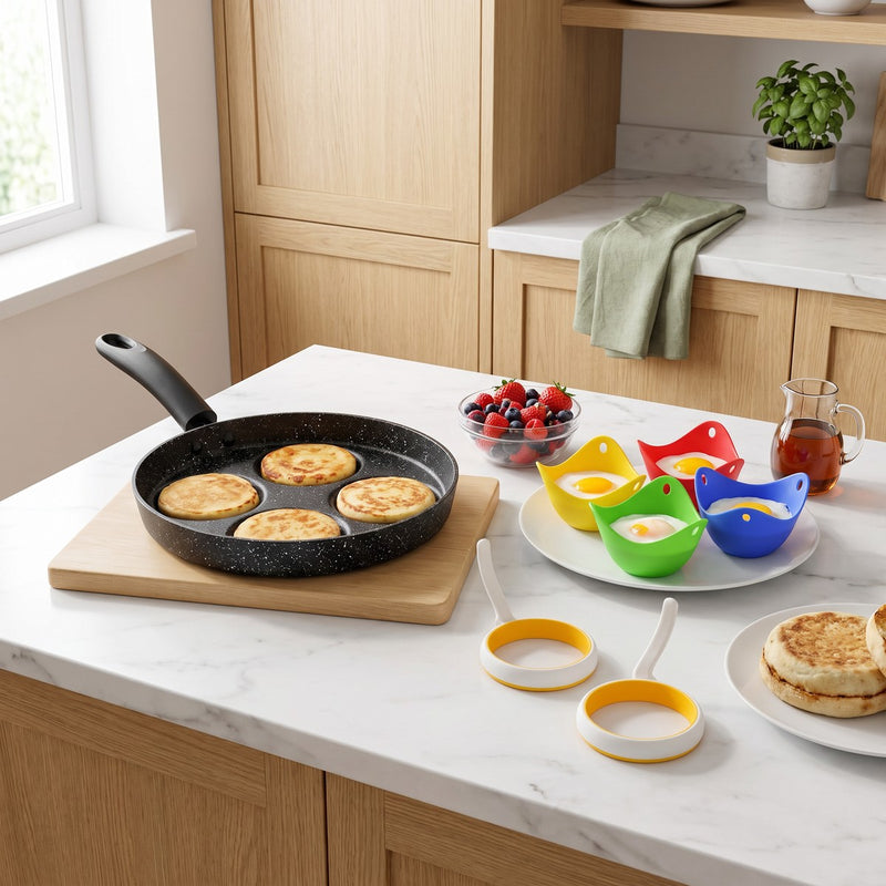Egg & Pancake Tools