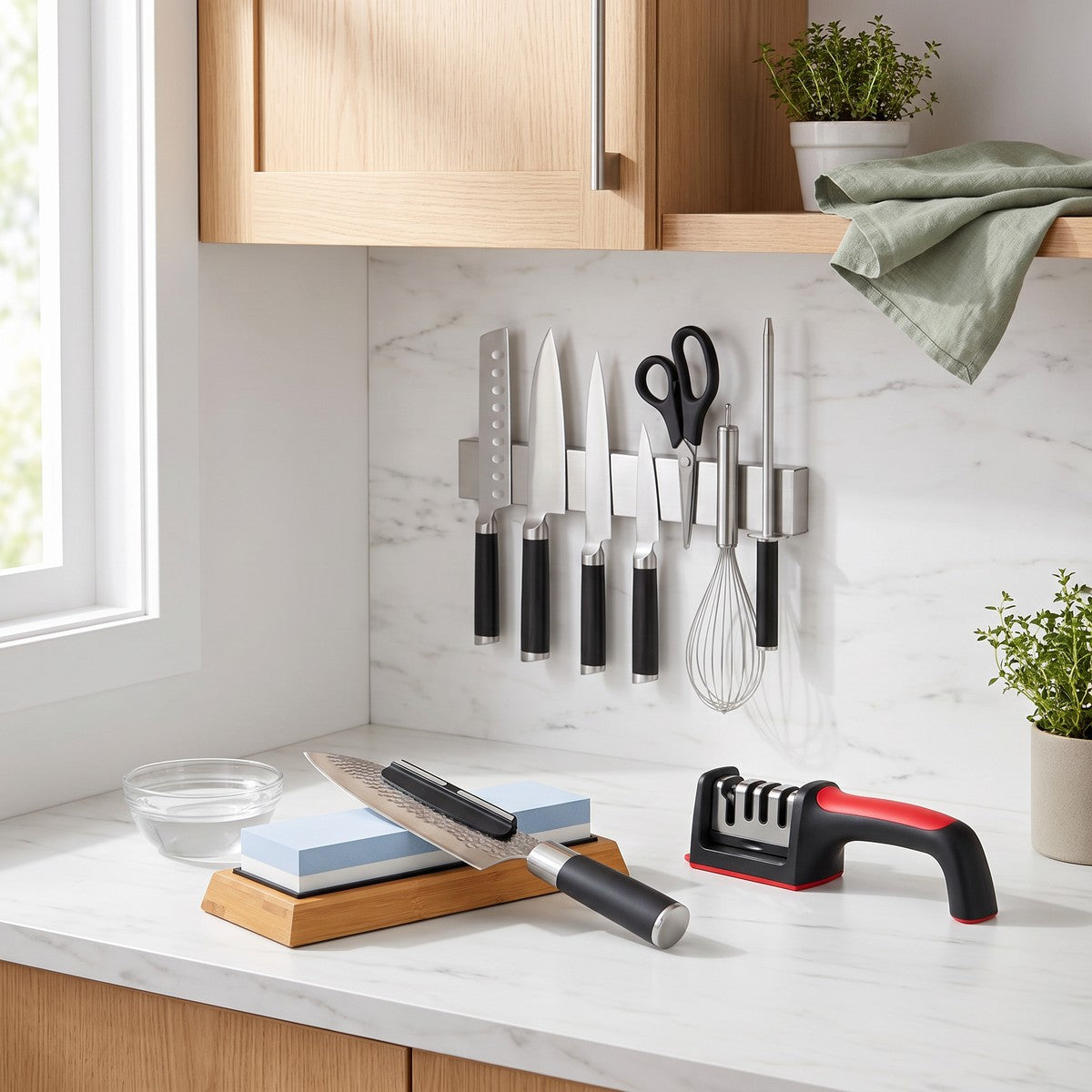 Knife Sharpeners & Accessories