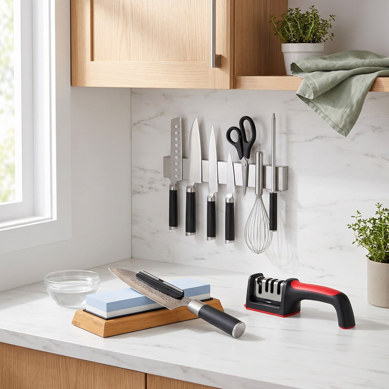 Knife Sharpeners & Accessories