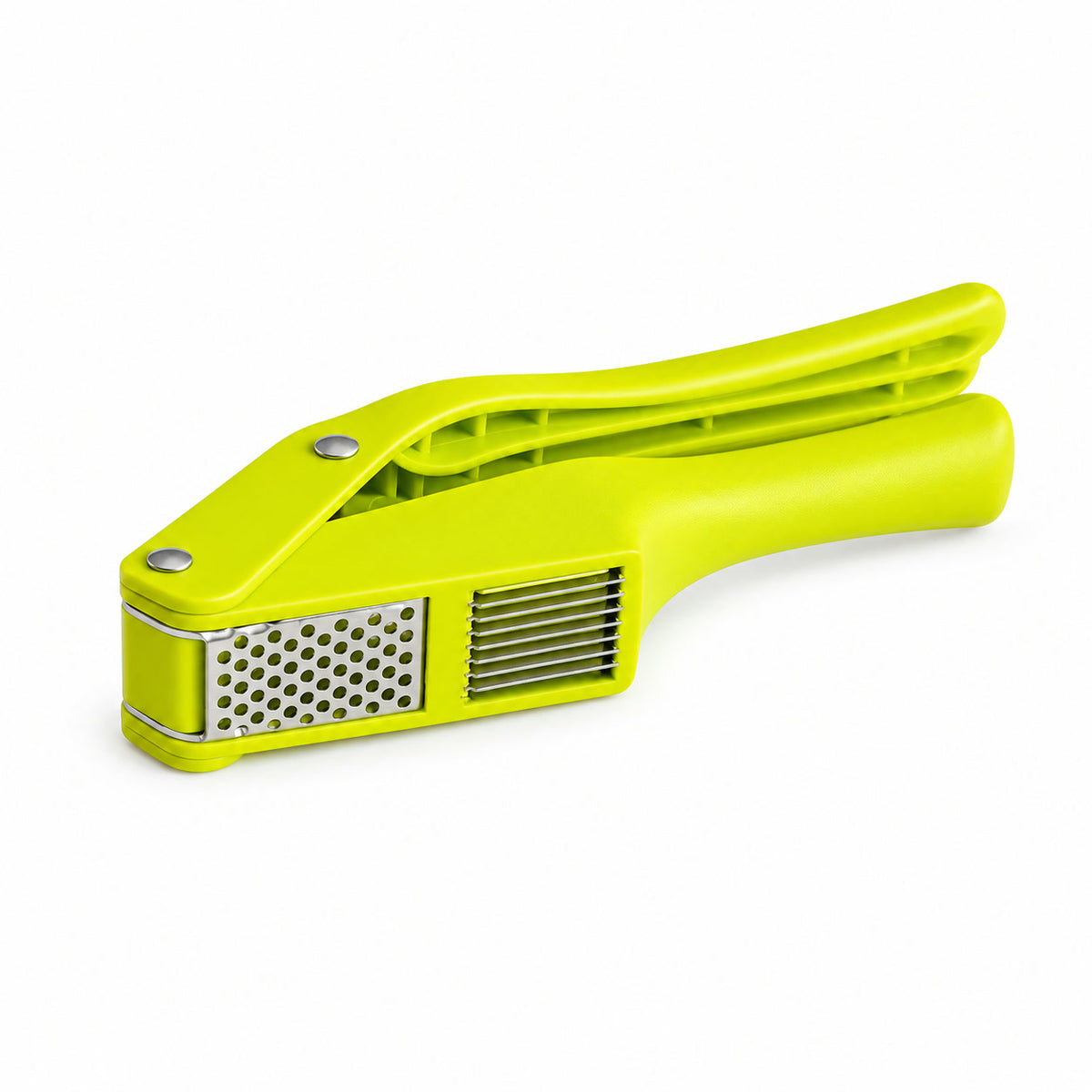 2-in-1 Garlic Press and Slicer