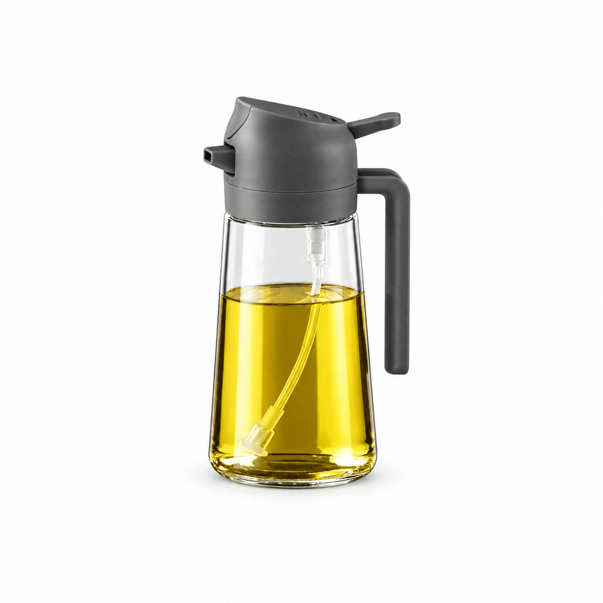2-in-1 Oil Sprayer and Pourer