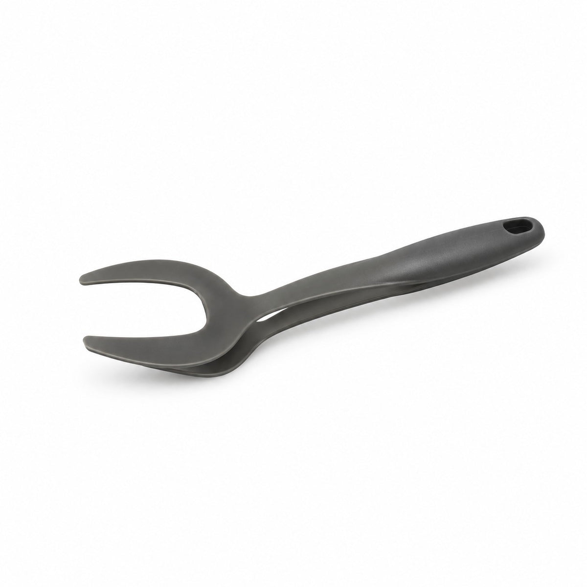 2-in-1 Spatula Tongs