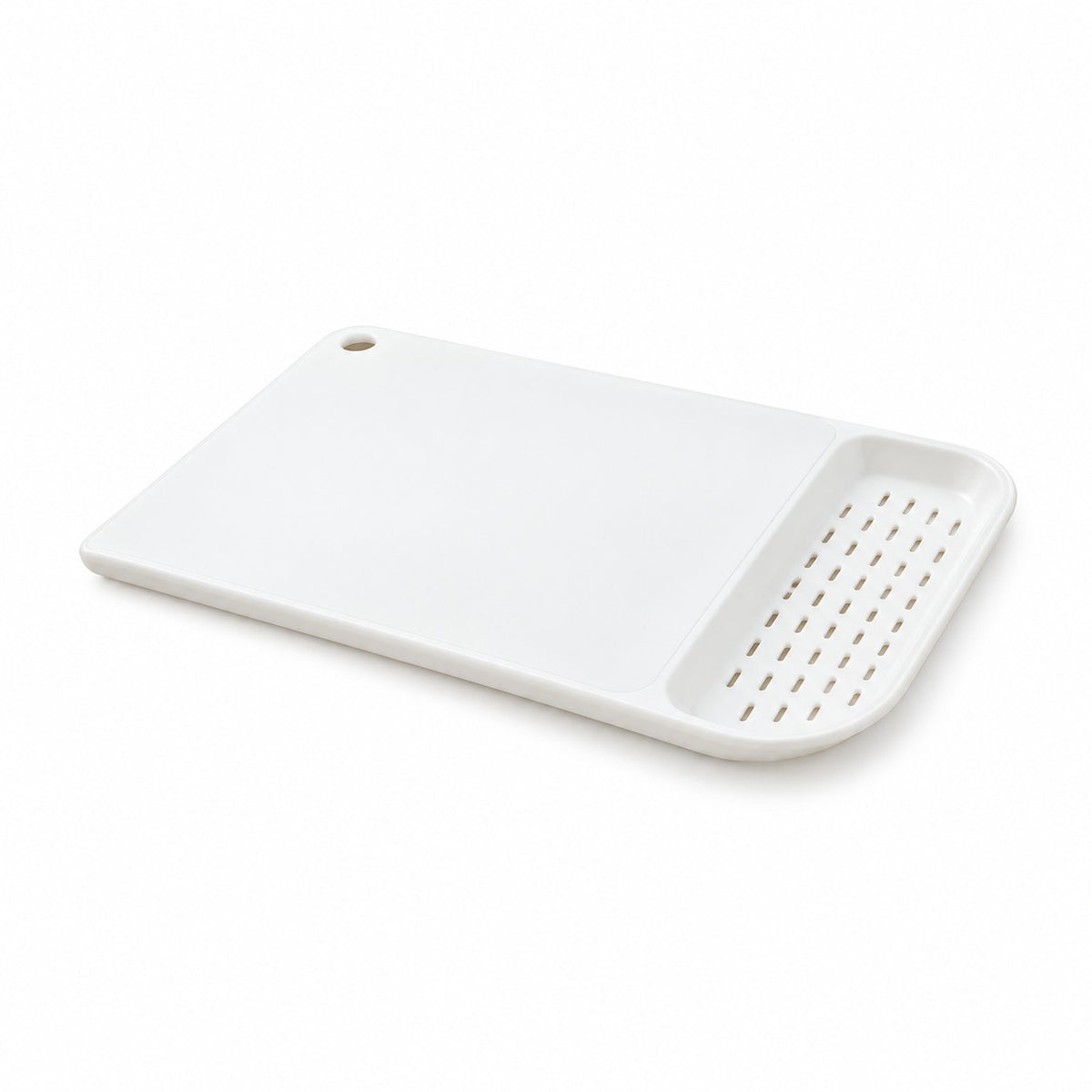 3-in-1 Cutting Board with Draining Function