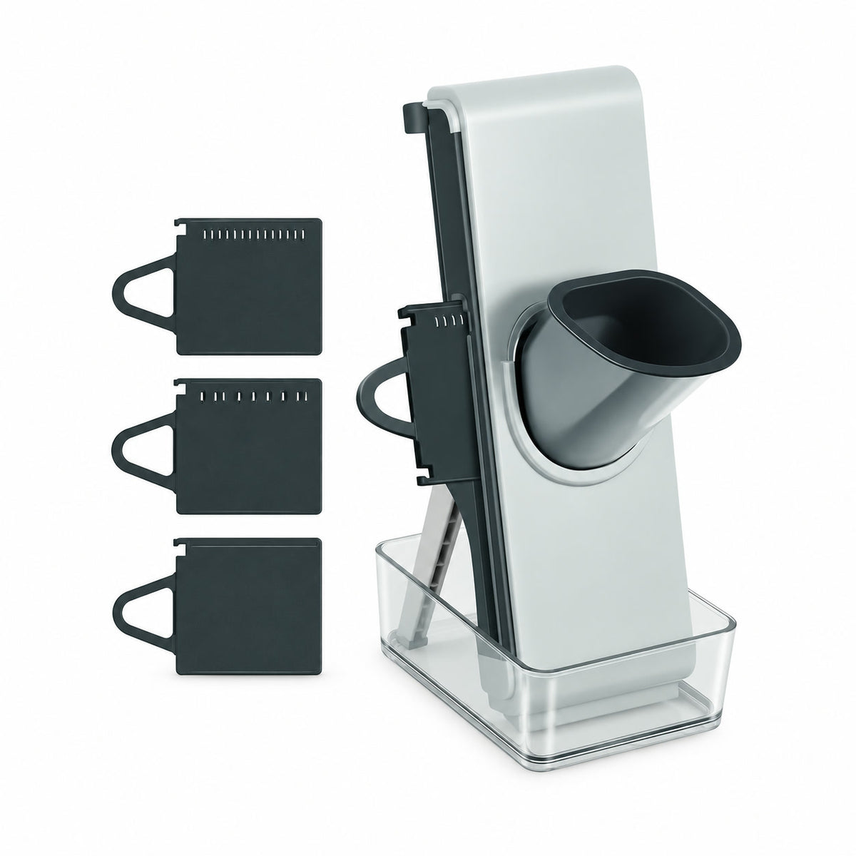 4-in-1 Vegetable Slicer