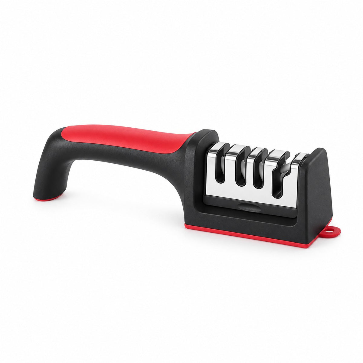 4-Slot Knife and Scissor Sharpener