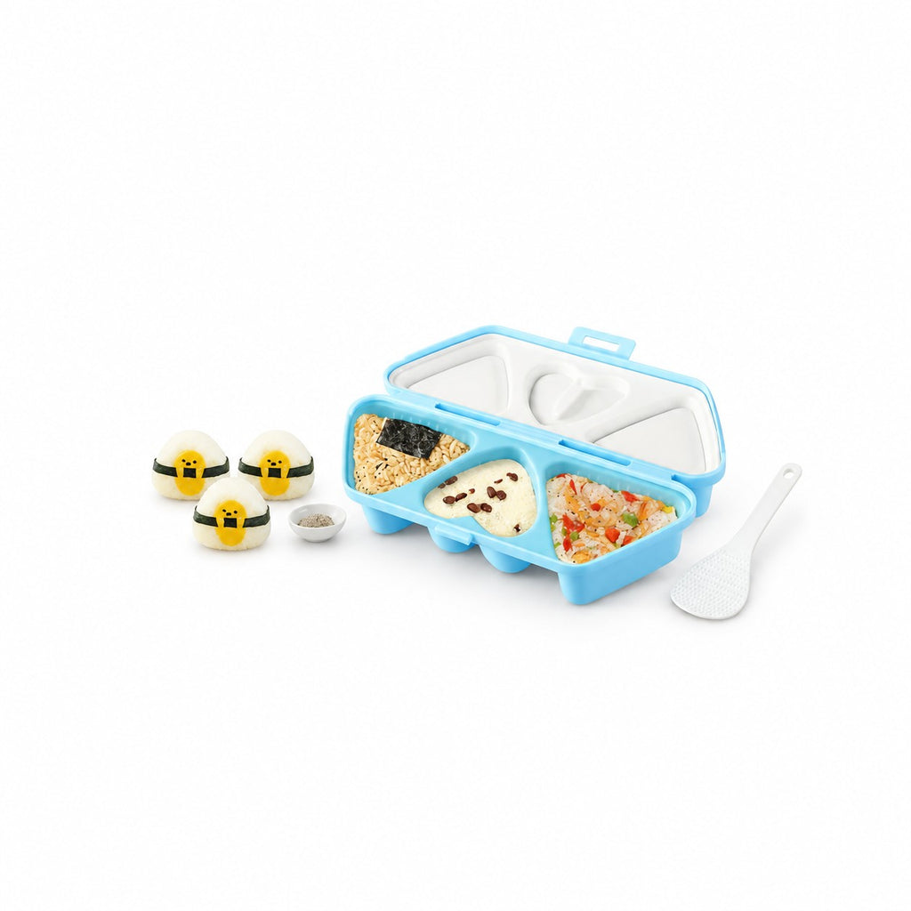 6-Compartment Onigiri Mold