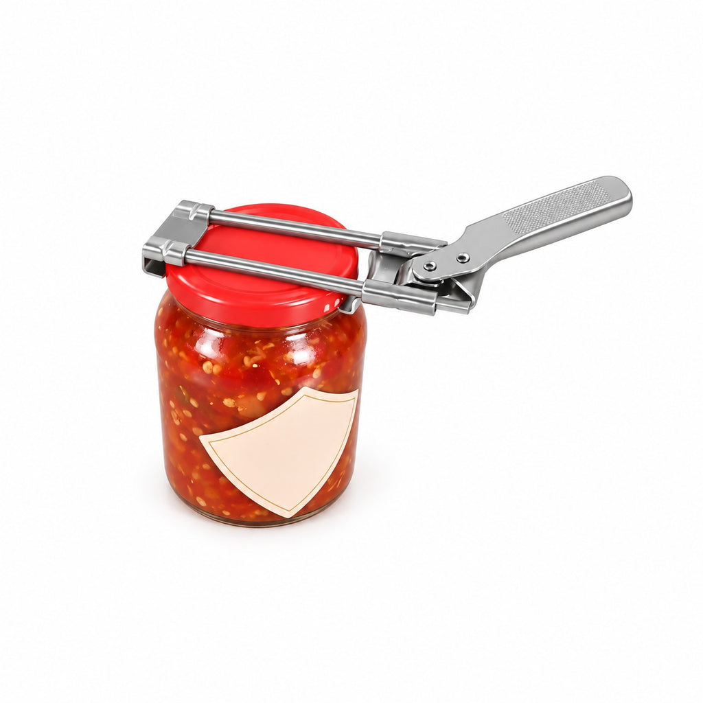 Adjustable Stainless Steel Jar Opener