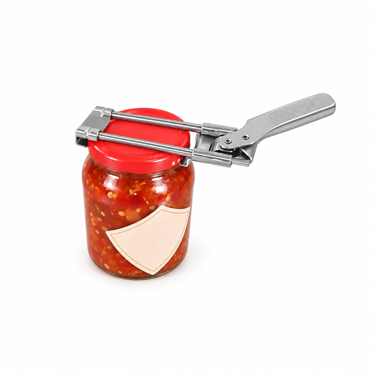 Adjustable Stainless Steel Jar Opener