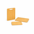 Bamboo Cutting Board with Juice Groove