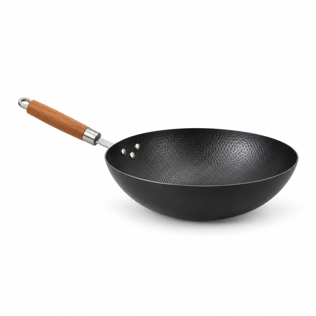 Cast Aluminum Non-Stick Wok