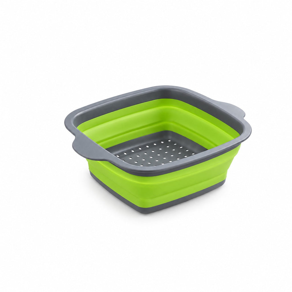Collapsible Silicone Colander
