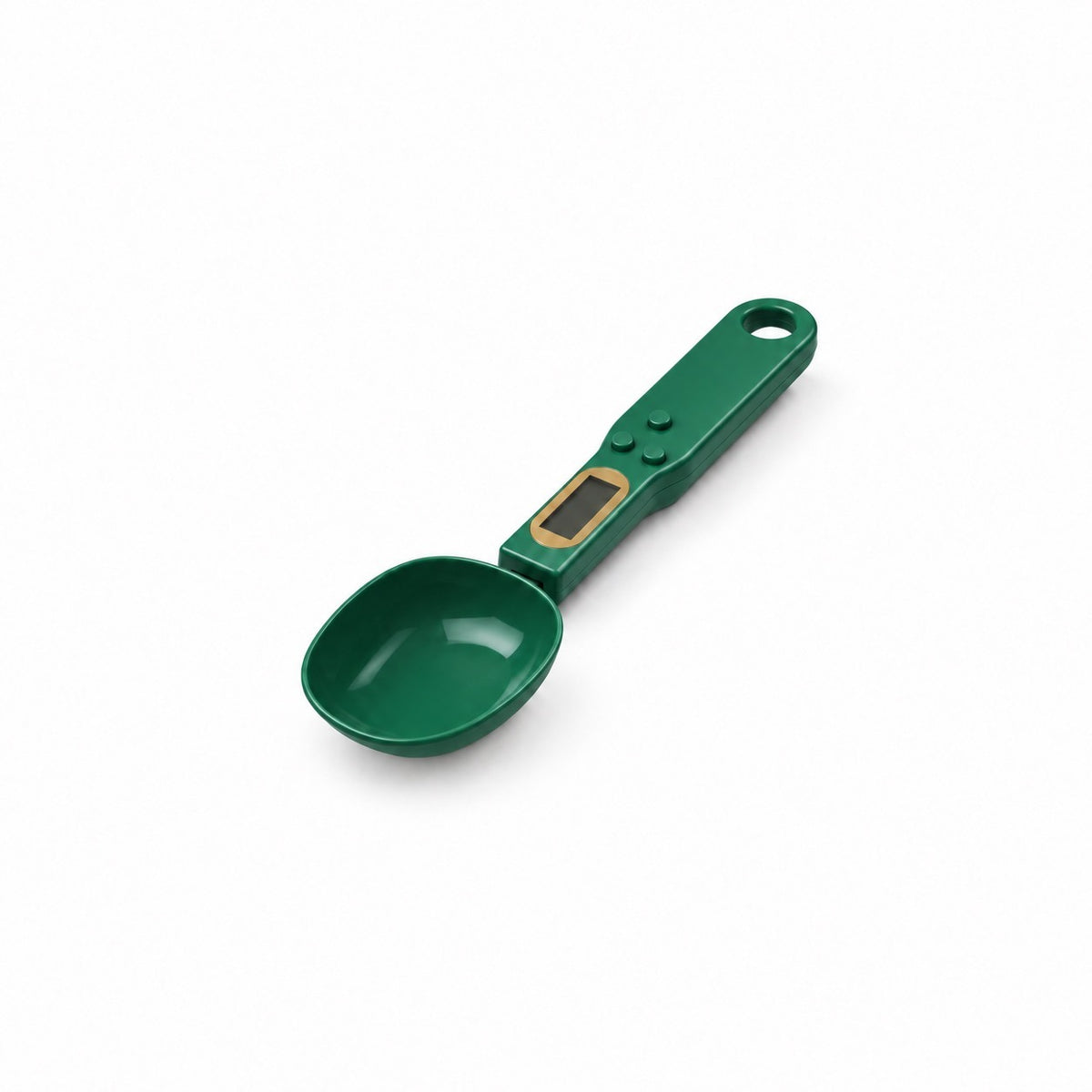 Digital Measuring Spoon Scale, Emerald Green