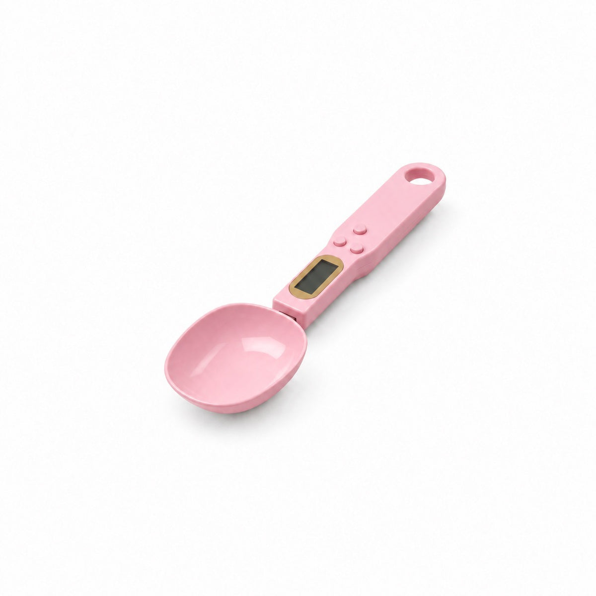 Digital Measuring Spoon Scale, Pink