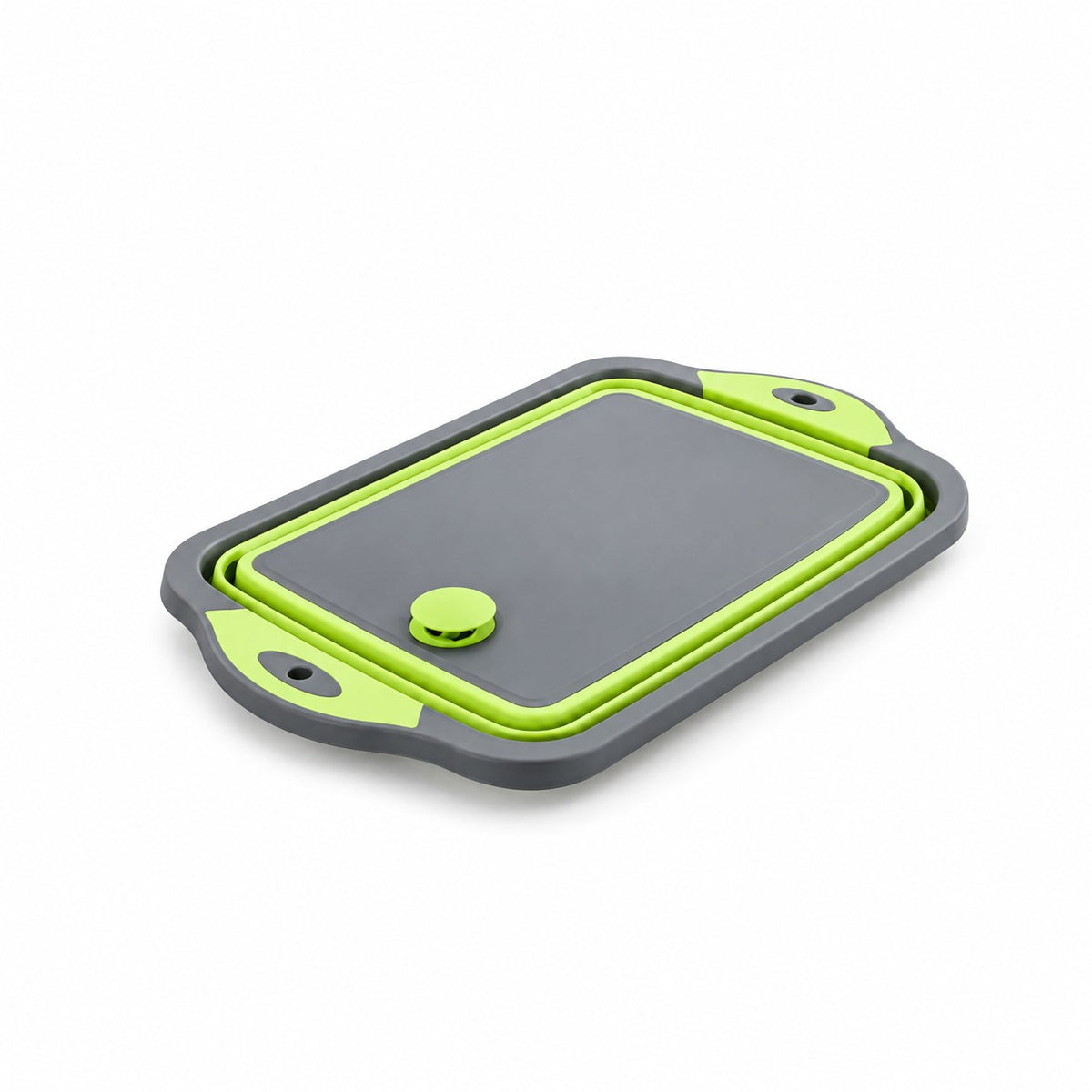 Foldable Cutting Board with Drain Hole