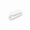Food Bag Heat Sealer, White