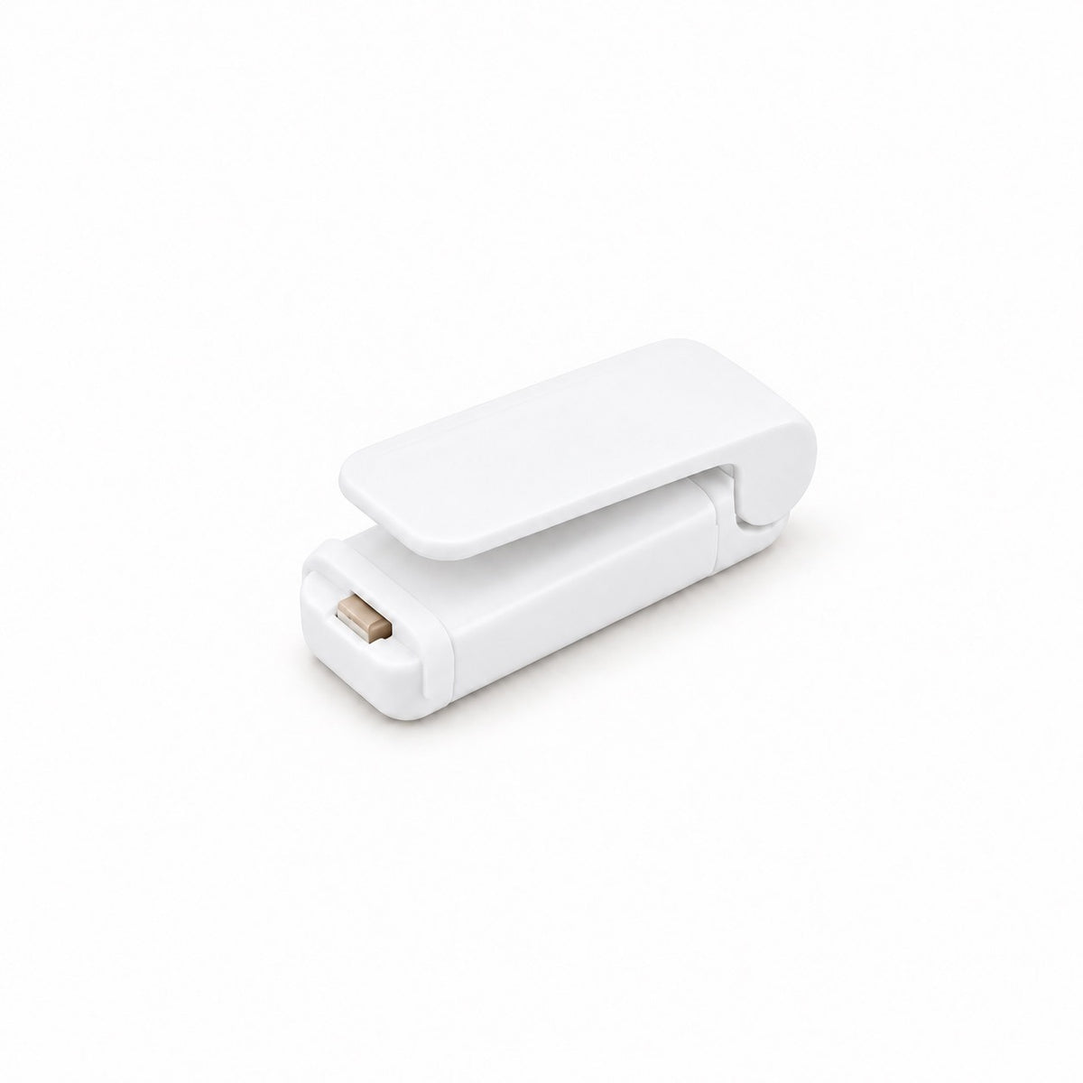 Food Bag Heat Sealer, White