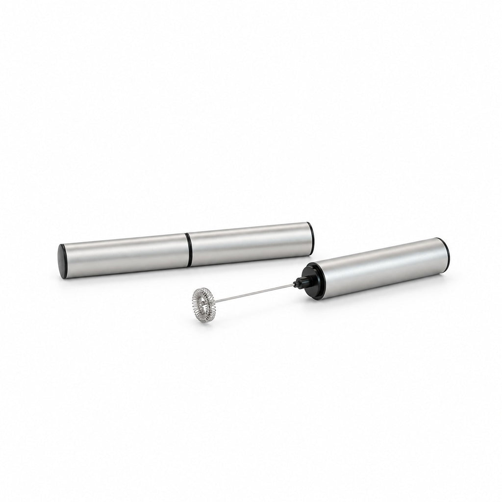 Handheld Milk Frother, Battery Operated