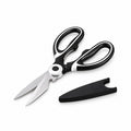 Heavy-Duty Kitchen Scissors with Stainless Steel Blades