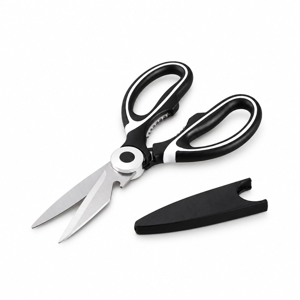 Heavy-Duty Kitchen Scissors