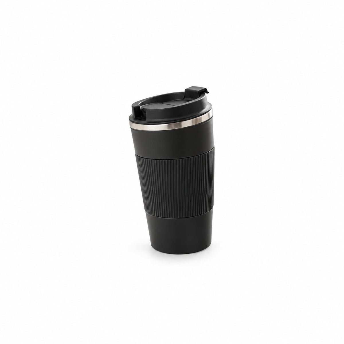 Insulated Travel Mug with Flip Lid