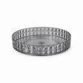 Lazy Susan Turntable Organizer, Gray
