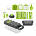 Manual Vegetable Chopper Set