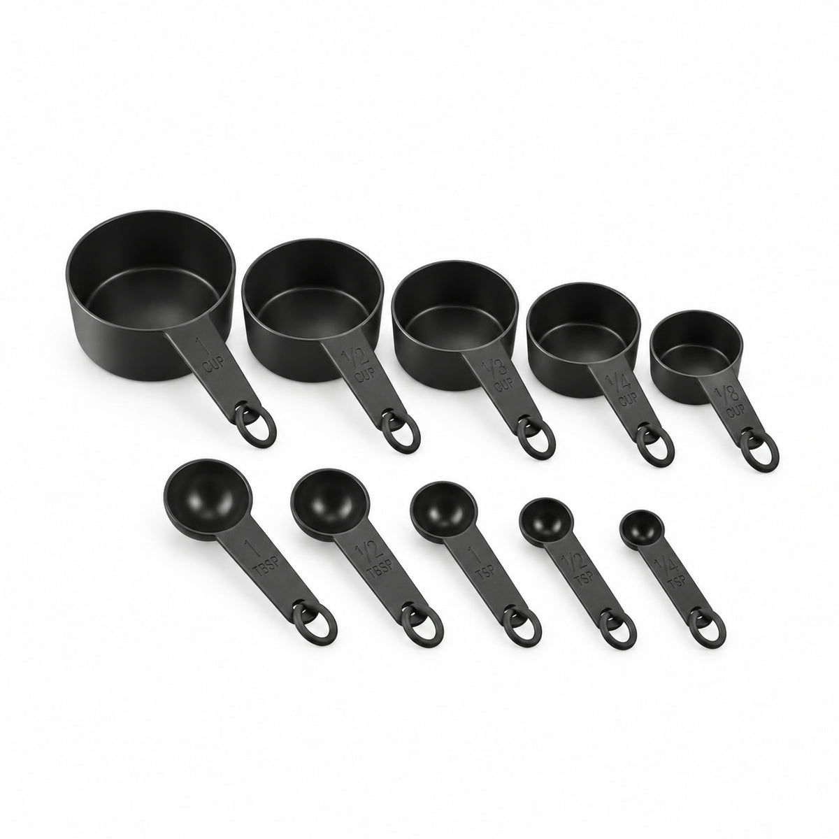 Measuring Cup and Spoon Set