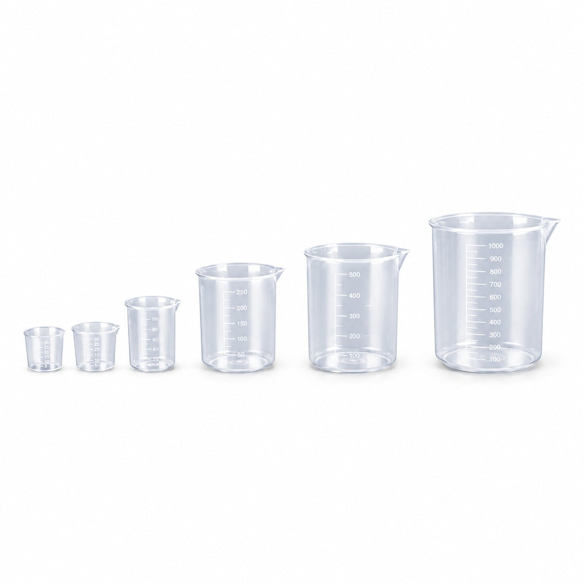 Measuring Cup Set (6 Pieces)