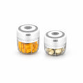 Mini Electric Garlic Chopper, 250 ml, Rechargeable