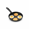 Multi-Cup Non-Stick Pancake Pan for Eggs and Blinis
