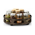 Multi-Tier Lazy Susan Spice Organizer, 1 Tier