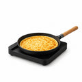 Induction Non-Stick Crepe Pan with Low Sloped Edges