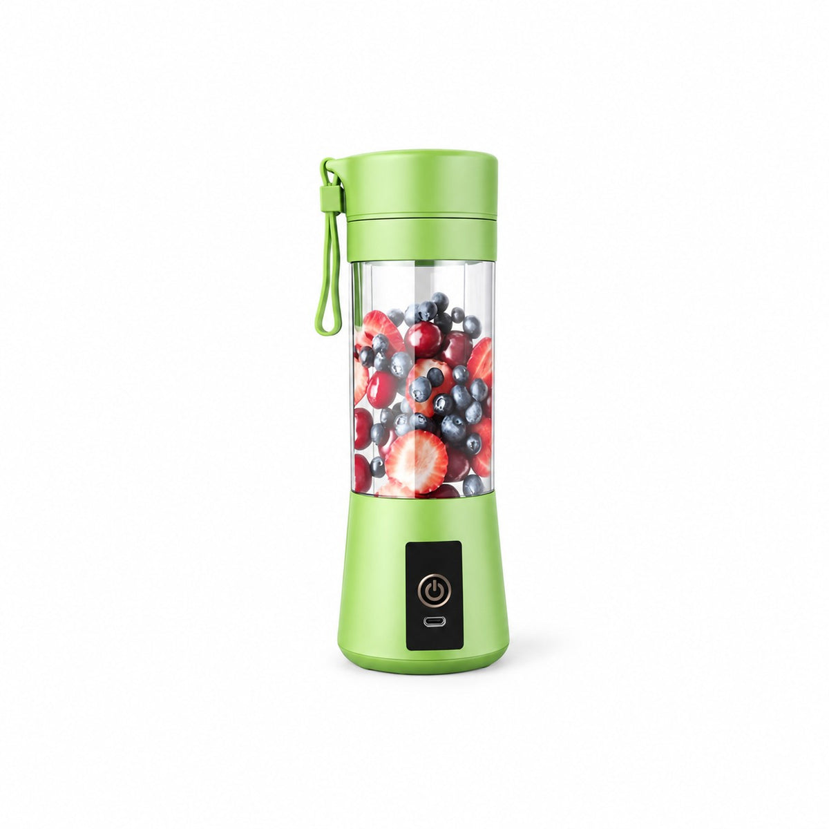 Portable USB Rechargeable Blender, 380 ml