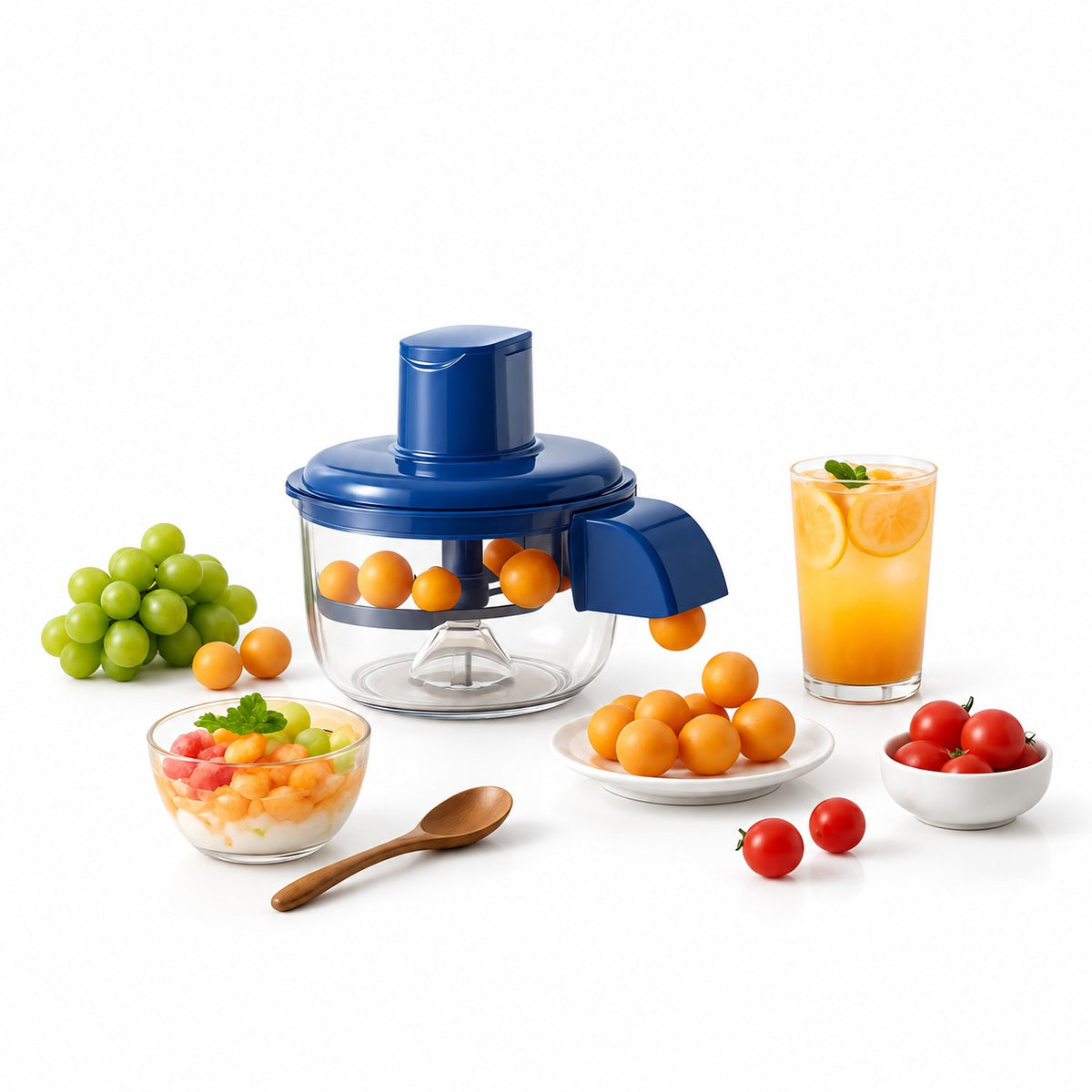 Rechargeable Electric Fruit and Vegetable Peeler