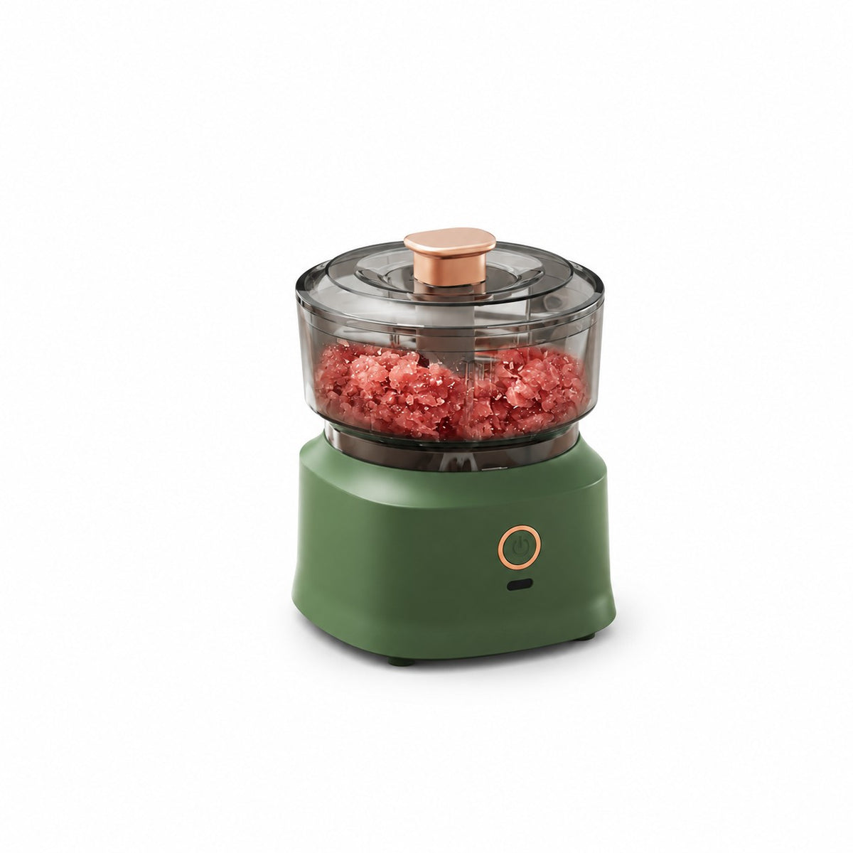 Rechargeable Electric Mini Chopper, 350 ml