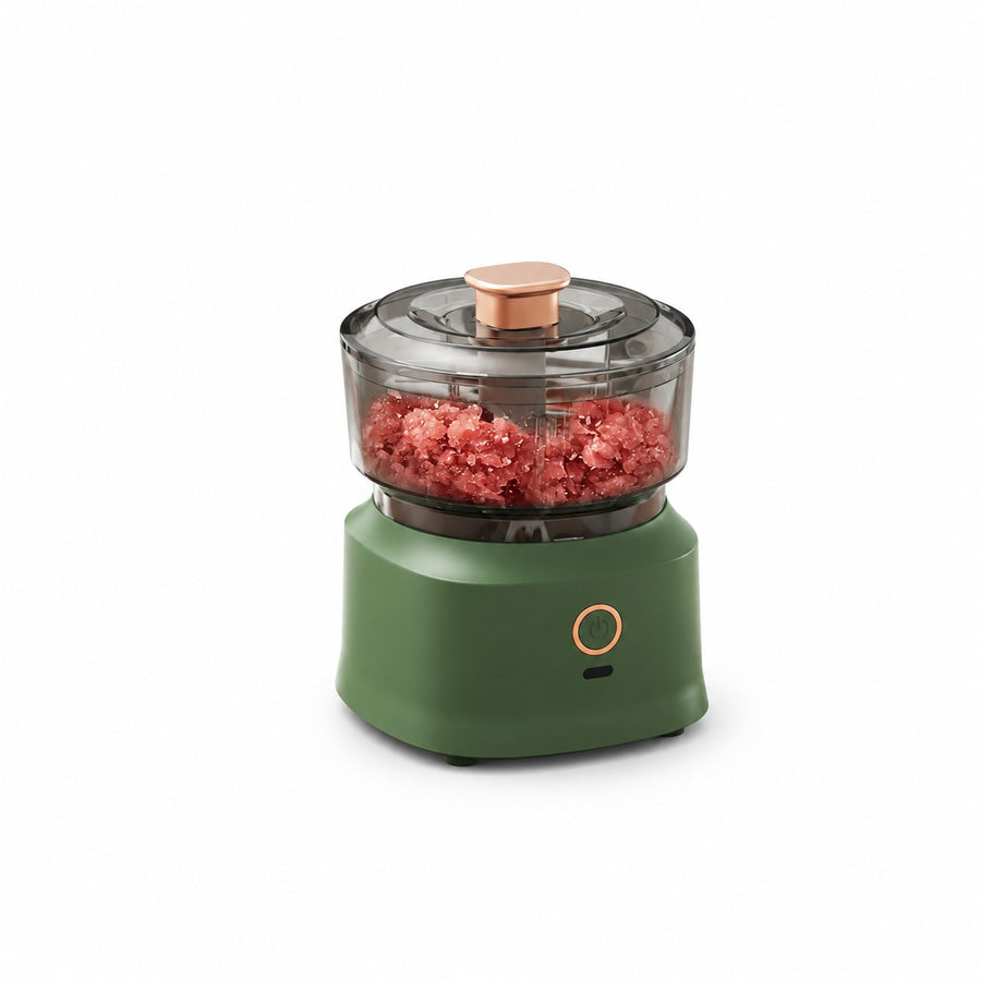 Rechargeable Electric Mini Chopper, 350 ml