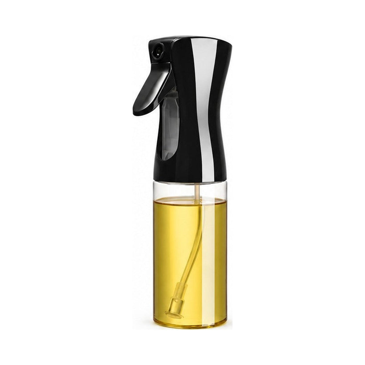 Refillable Oil Sprayer, Black