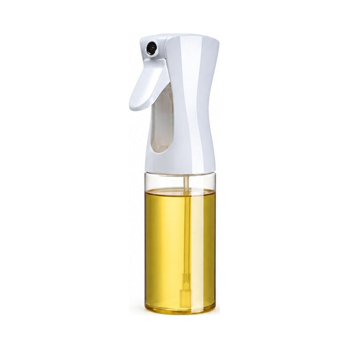 Refillable Oil Sprayer, White
