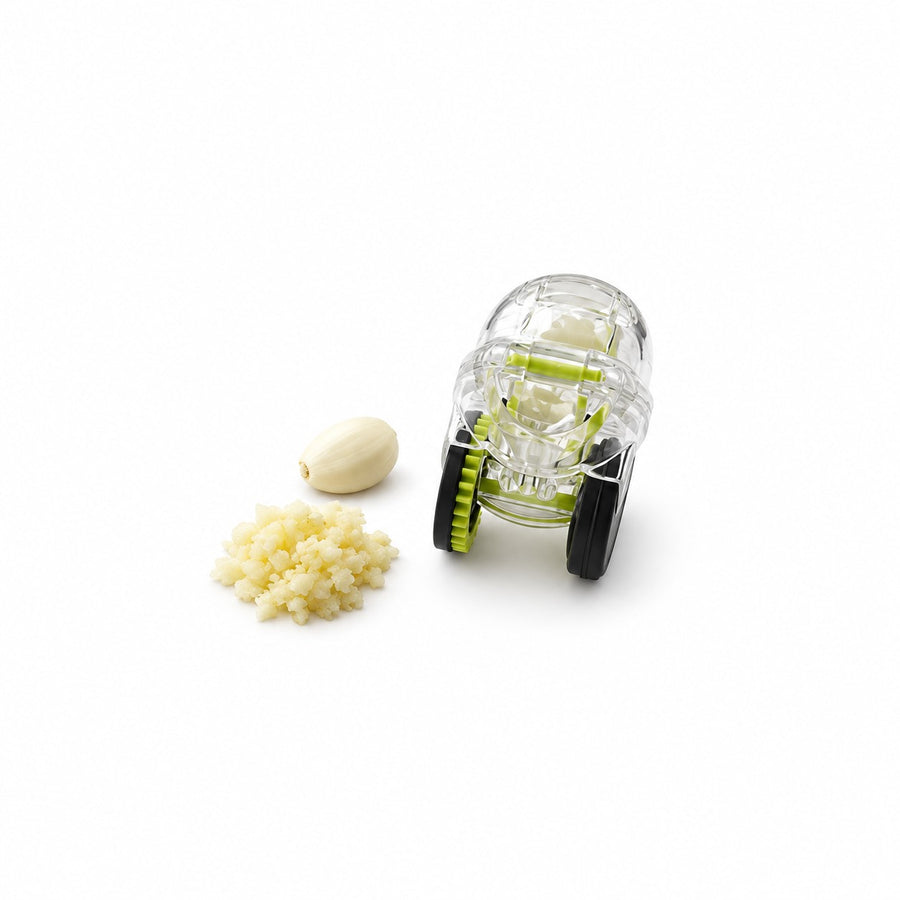 Rolling Garlic Press