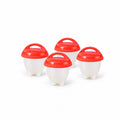 Shell-Free Egg Cooker Cups for Breakfast and Meal Prep