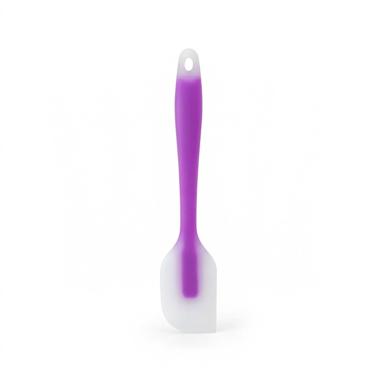 Silicone Spatula, Purple