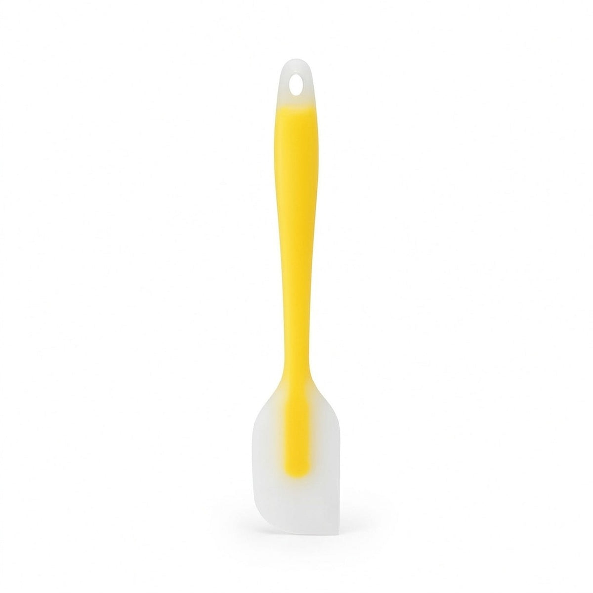 Silicone Spatula, Yellow