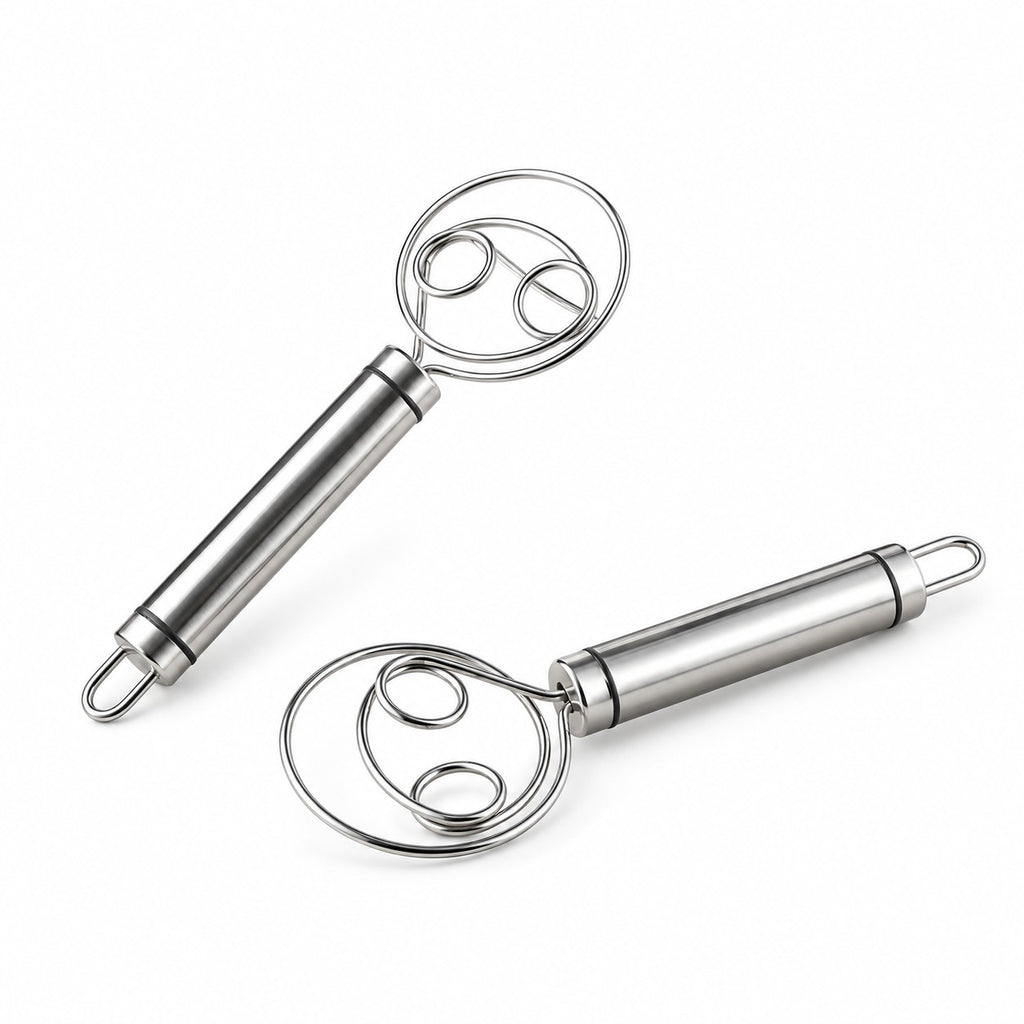Stainless Steel Dough Whisk