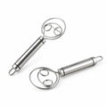 Stainless Steel Dough Whisk