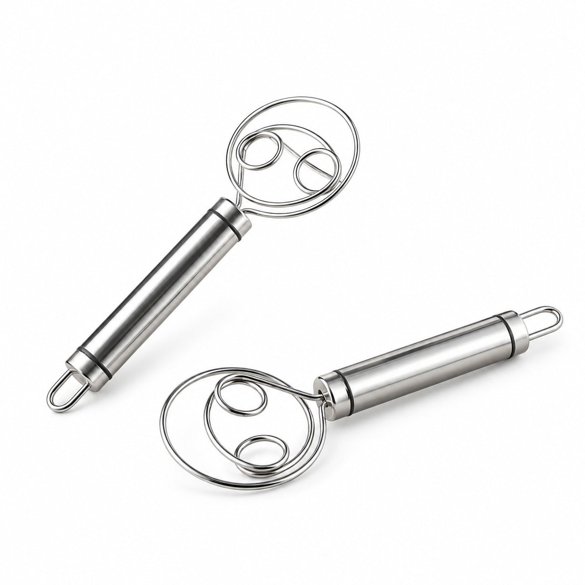 Stainless Steel Dough Whisk