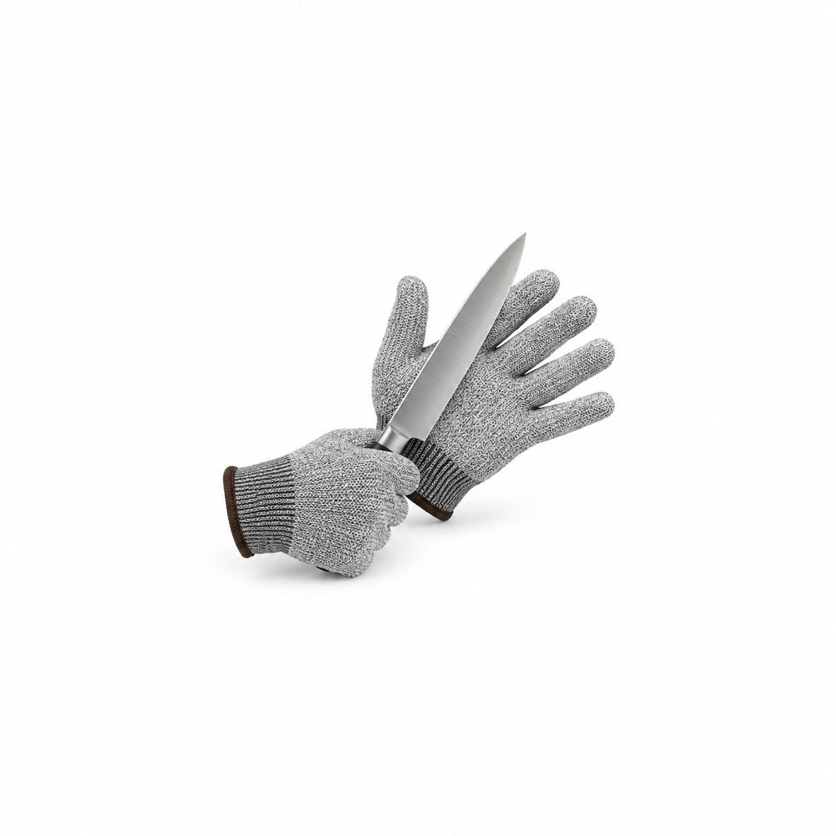 Stainless Steel Mesh Cut-Resistant Glove