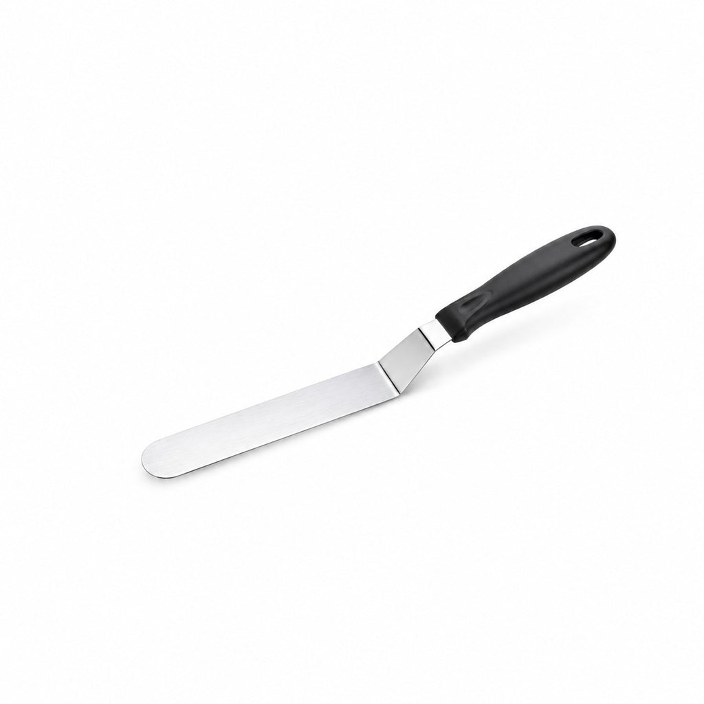 Flexible Stainless Steel Offset Icing Spatula