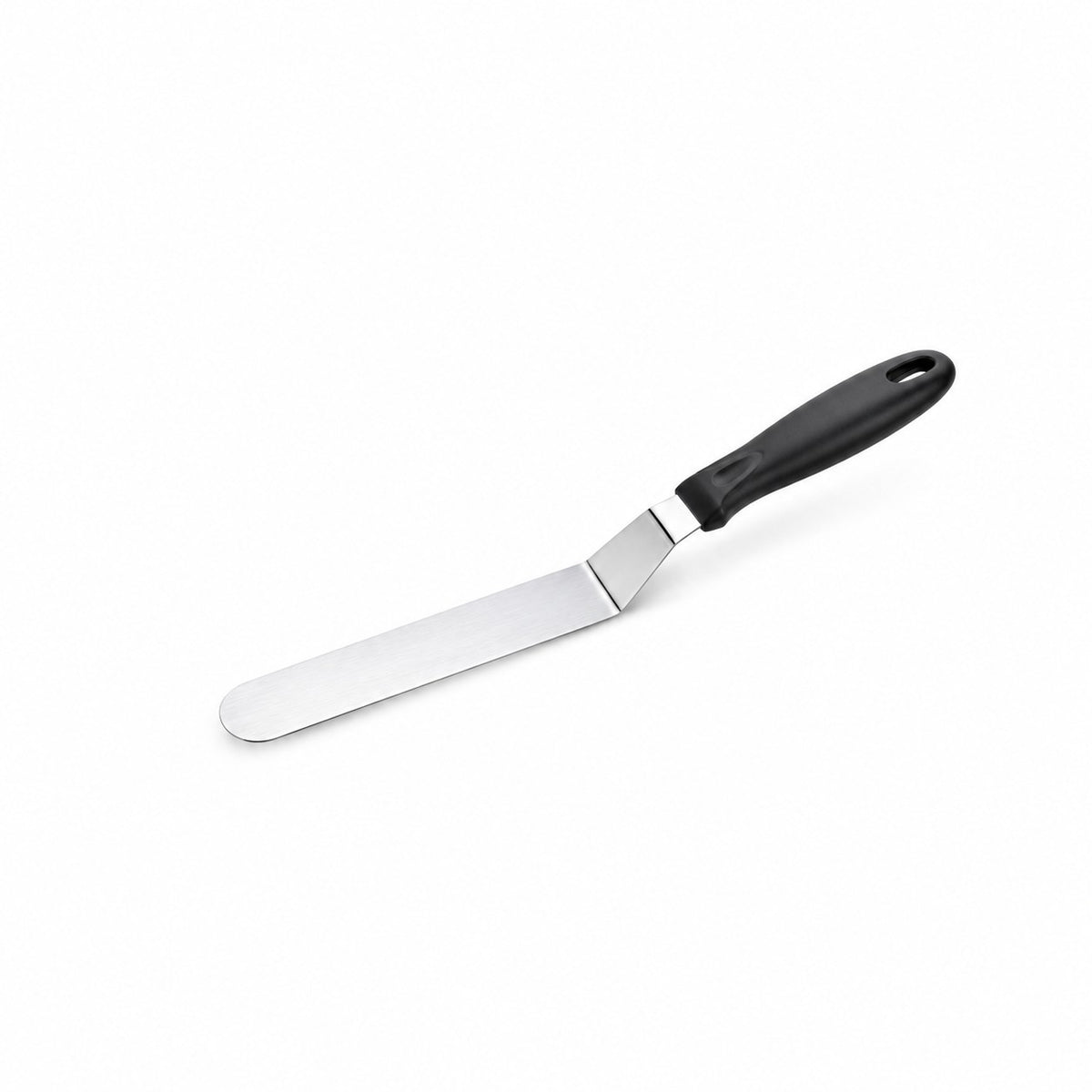 Stainless Steel Offset Icing Spatula